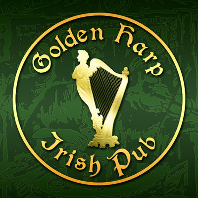 The Golden Harp Irish Pub Simmering